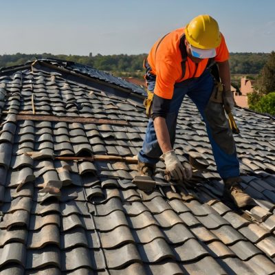 Les types de matériaux pour la réfection de toiture